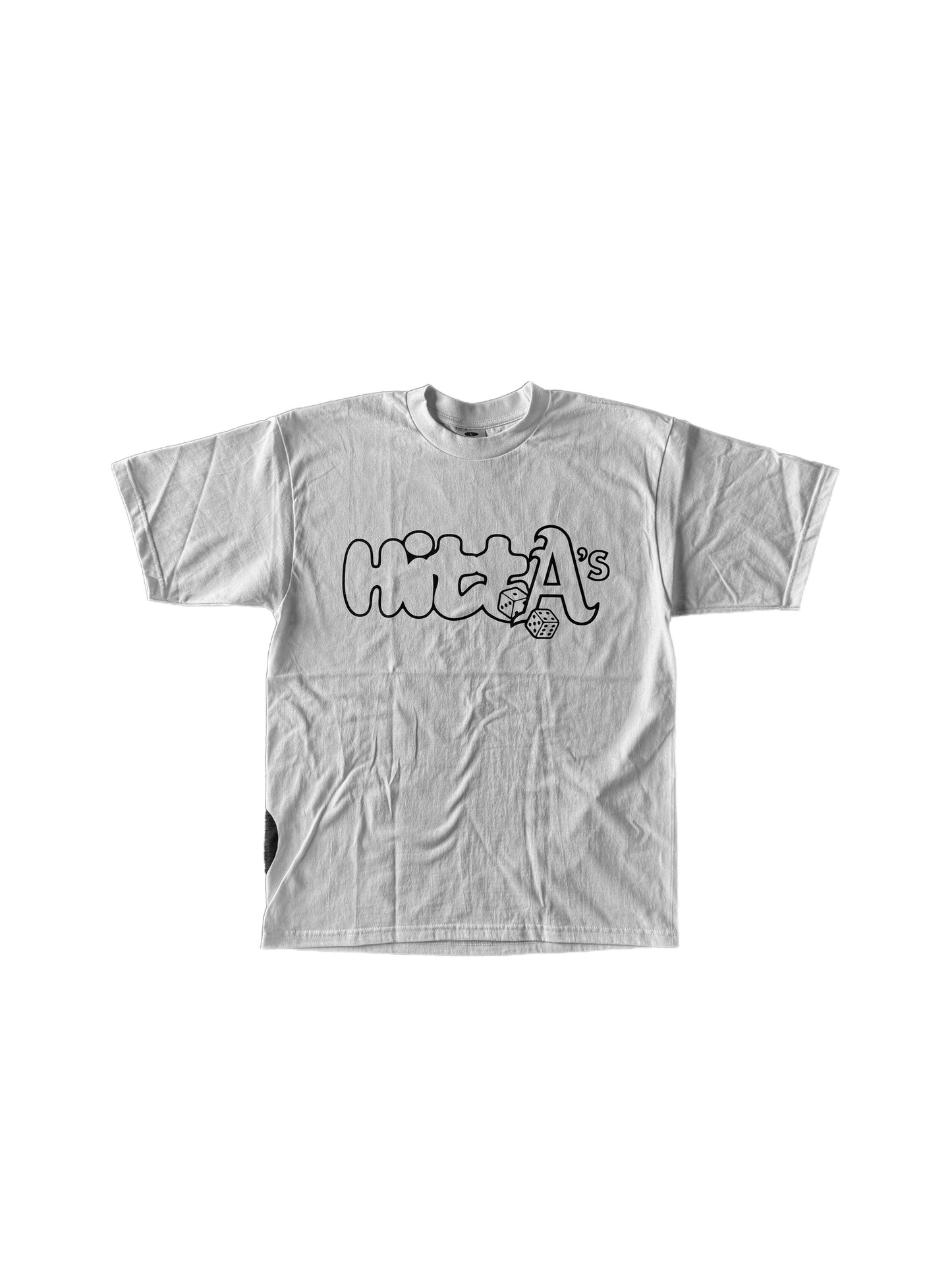 White FSB “HITTAS” Tee