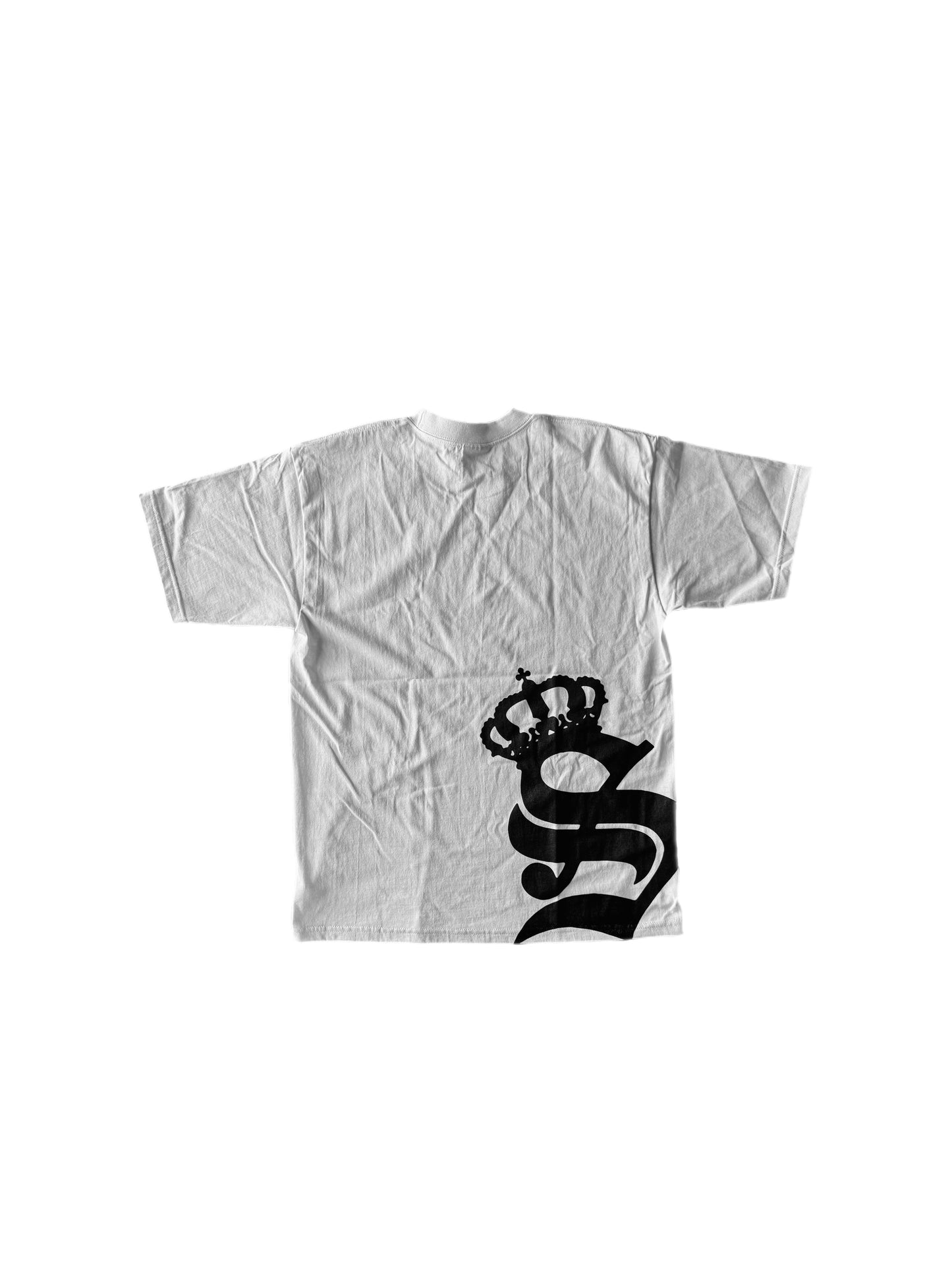 White FSB “HITTAS” Tee