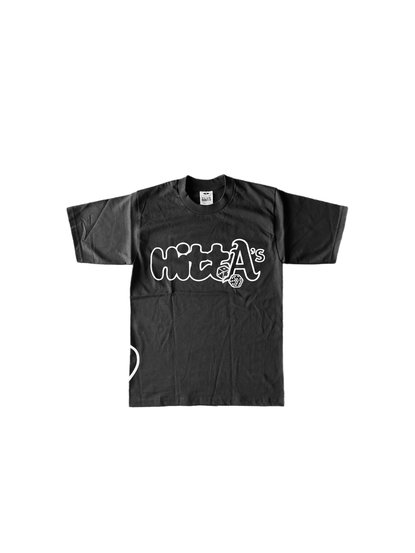 Black FSB “HITTAS” Tee