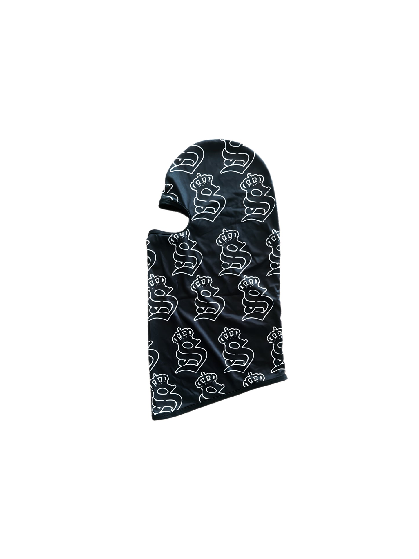 FSB “S” Crown Print SkiMasks