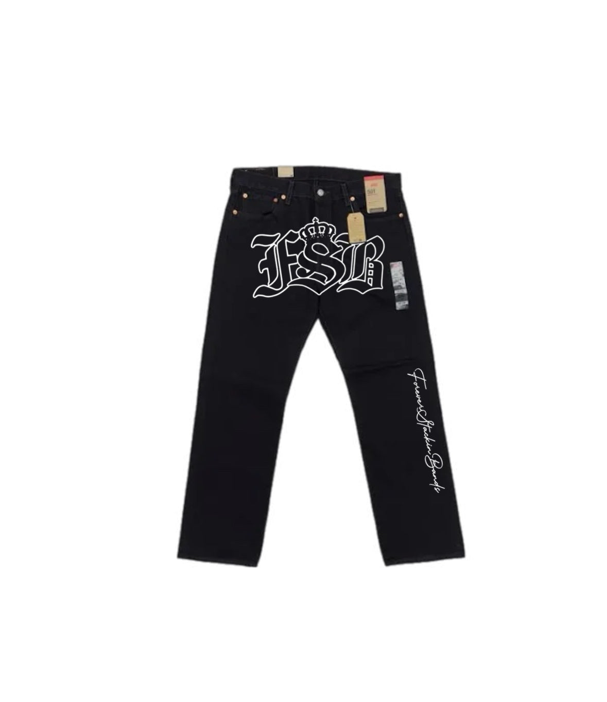 FSB Original Levi 501s Jeans