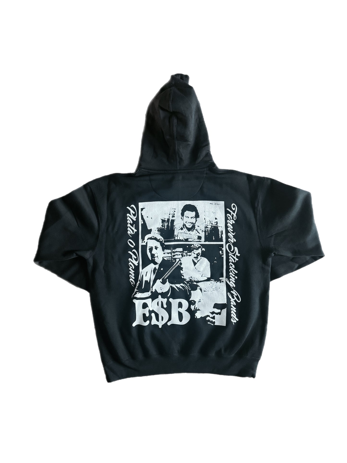 FSB Plata O Plomo Hoodie