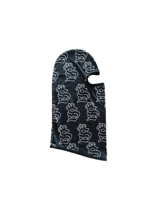 FSB “S” Crown Print SkiMasks