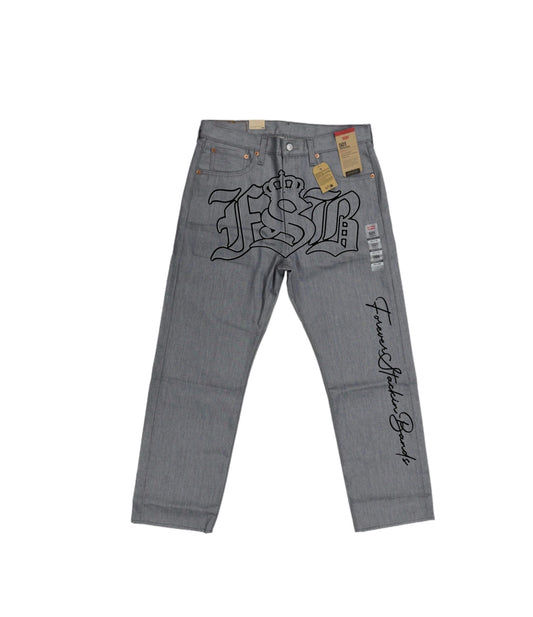 FSB Original Levi 501s Jeans